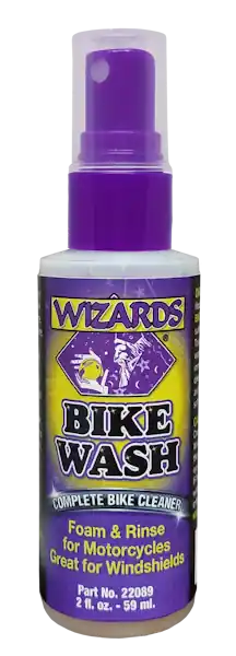 Order Now Wizards Products 22089 Bike Wash, 2 oz